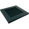 Ekena Millwork 12"W x 12"H True Fit PVC Louver Shutters Sample, Thermal Green SAMPLE-TFPLVFG - alternate 2